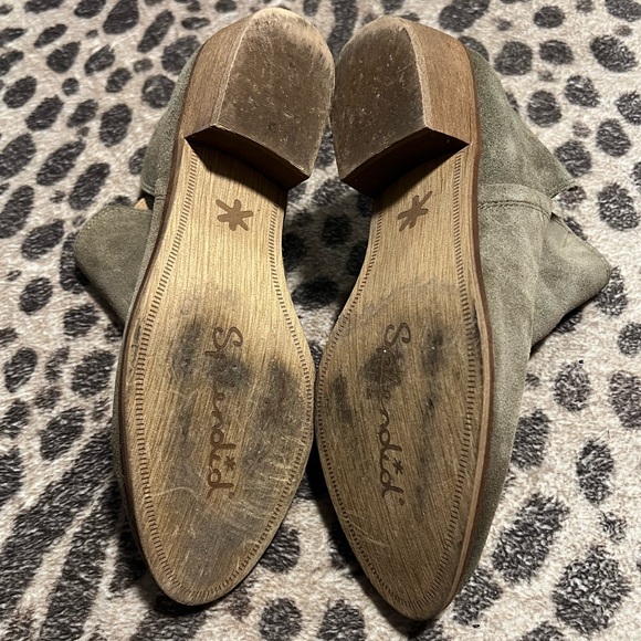 Splendid Booties - Picture 4 of 6